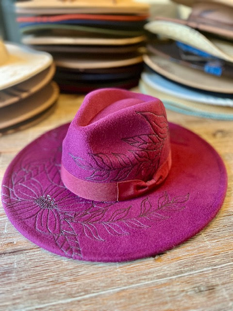 Pre-Made Hat