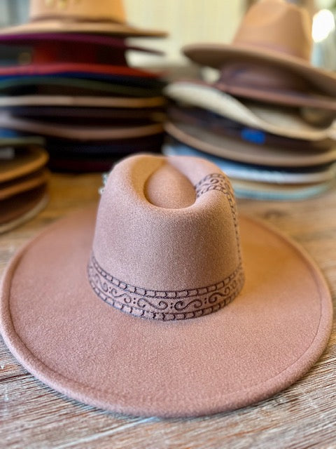 Pre-Made Hat