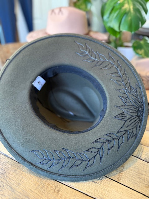Pre-Made Hat
