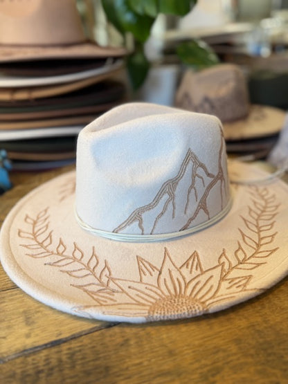 Pre-Made Hat