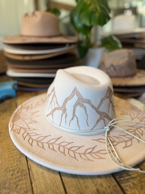 Pre-Made Hat