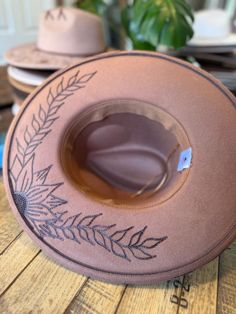 Pre-Made Hat