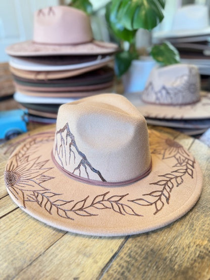 Pre-Made Hat