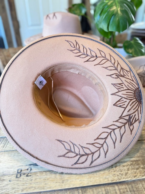 Pre-Made Hat