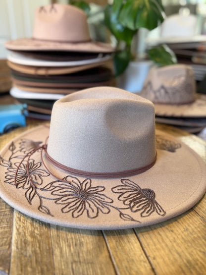 Pre-Made Hat