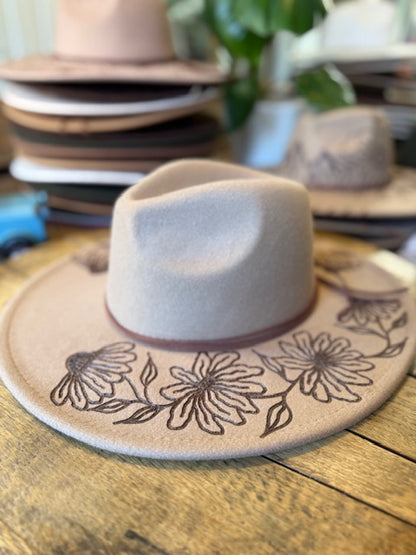 Pre-Made Hat