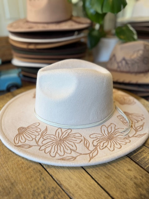 Pre-Made Hat