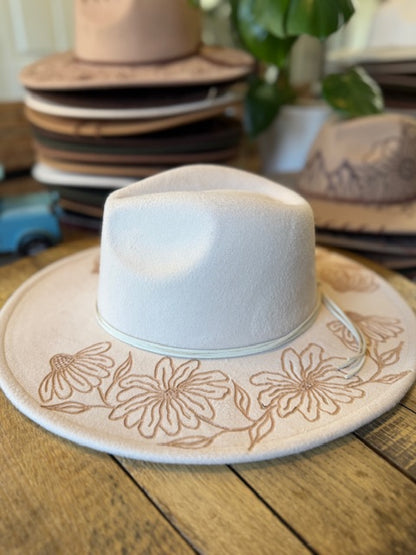 Pre-Made Hat
