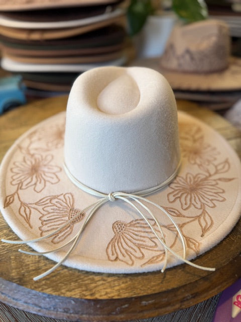 Pre-Made Hat