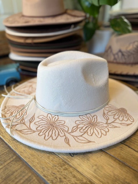 Pre-Made Hat