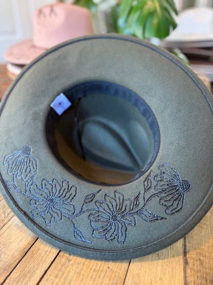 Pre-Made Hat