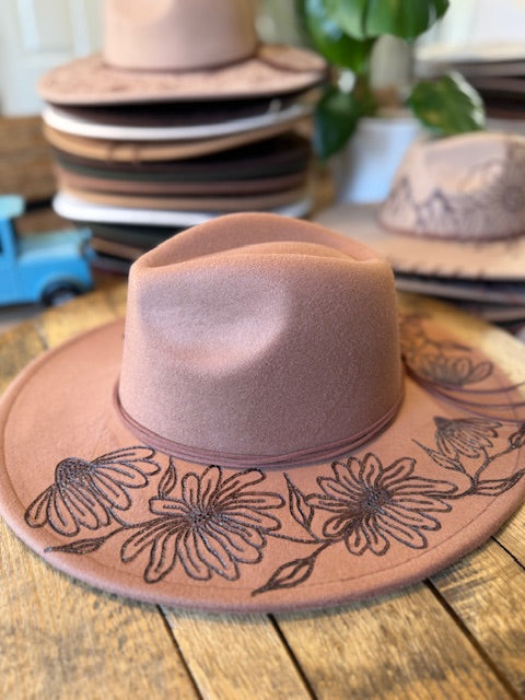 Pre-Made Hat