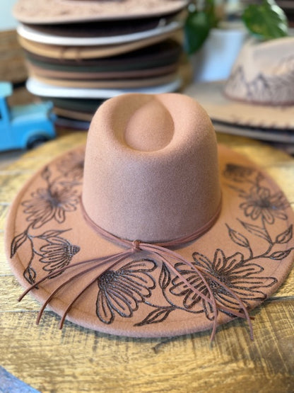 Pre-Made Hat