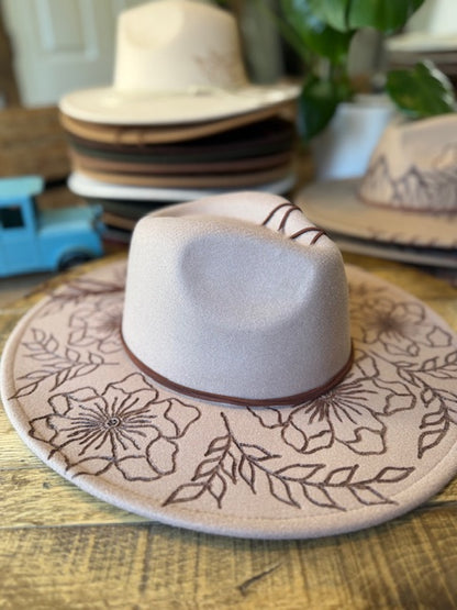 Pre-Made Hat
