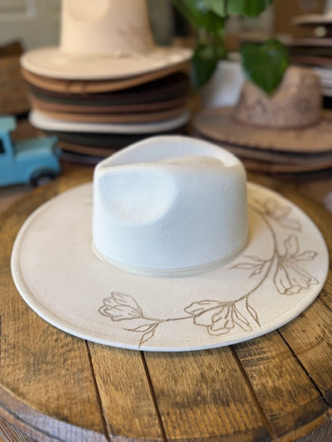 Pre-Made Hat
