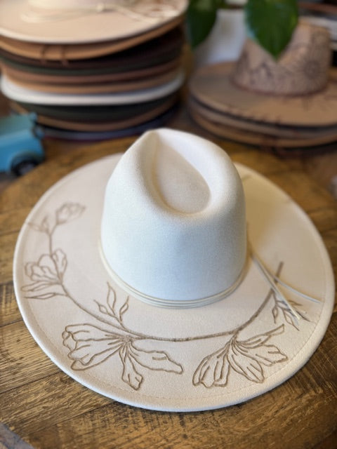 Pre-Made Hat