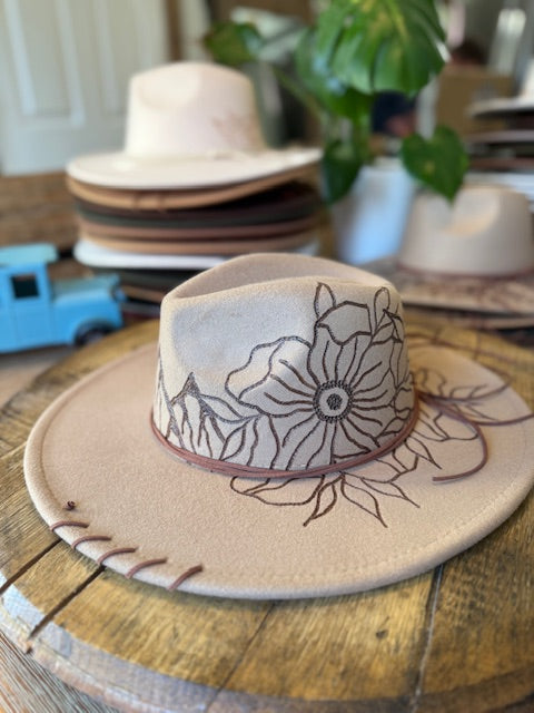 Pre-Made Hat