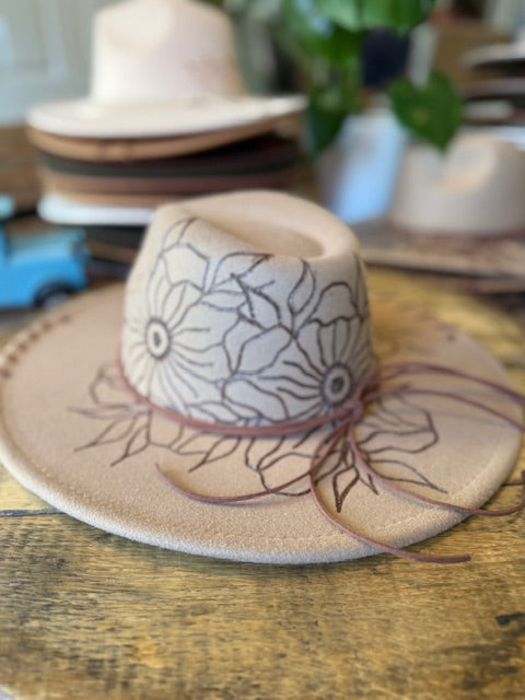 Pre-Made Hat