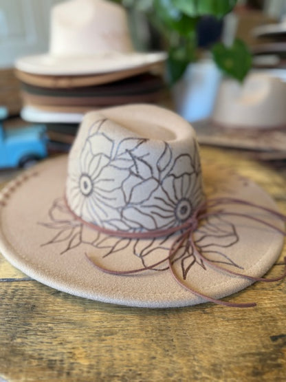 Pre-Made Hat