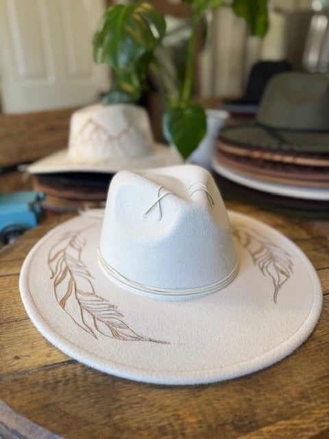 Pre-Made Hat