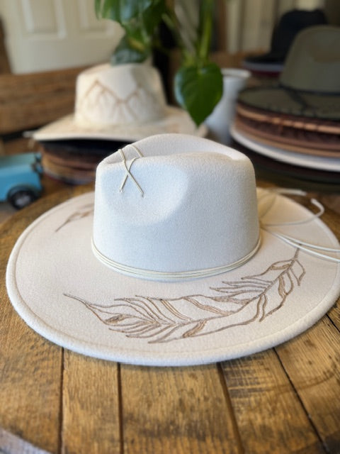Pre-Made Hat