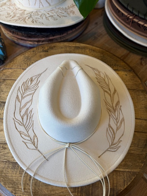 Pre-Made Hat