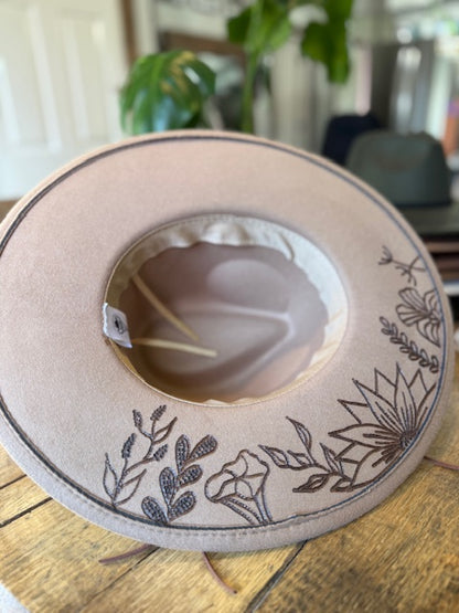 Pre-Made Hat