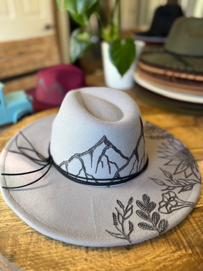 Pre-Made Hat