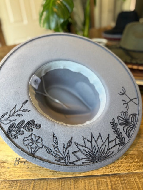 Pre-Made Hat