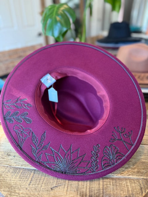 Pre-Made Hat