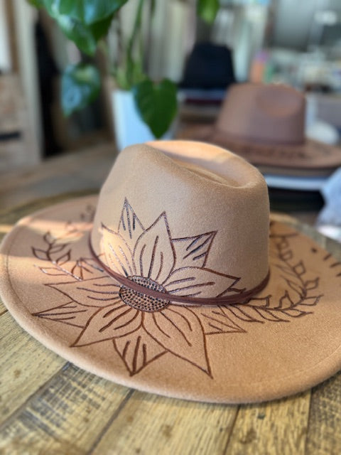 Pre-Made Hat