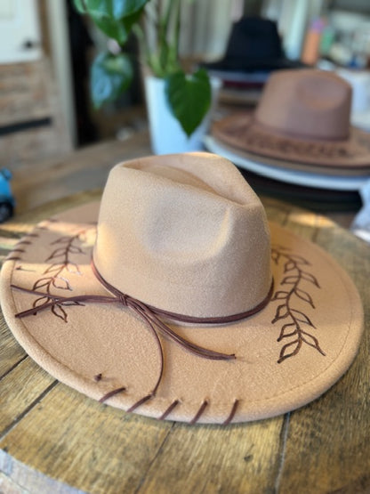 Pre-Made Hat