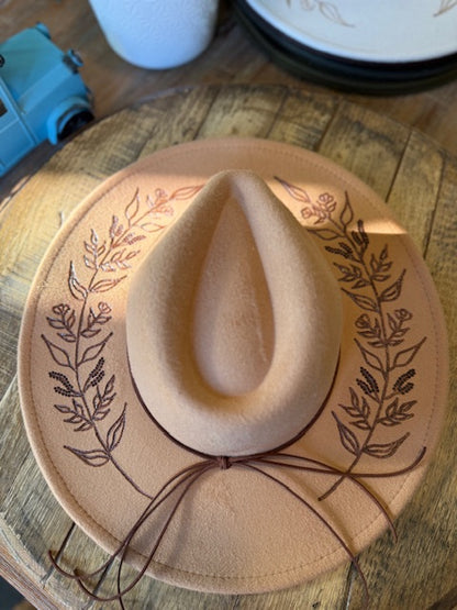 Pre-Made Hat