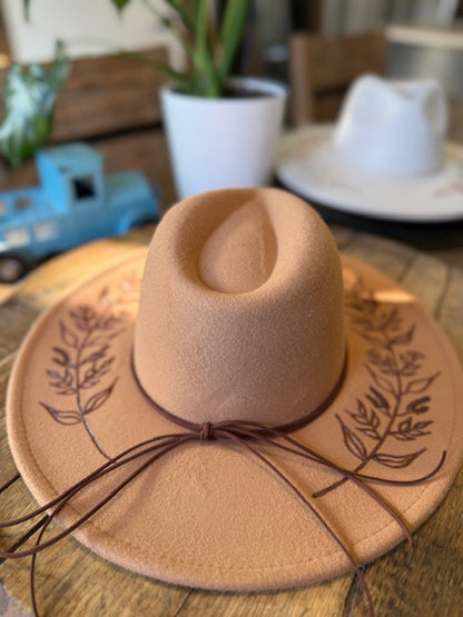 Pre-Made Hat