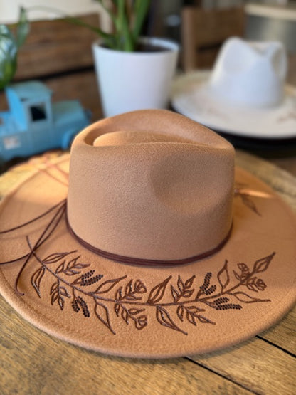 Pre-Made Hat