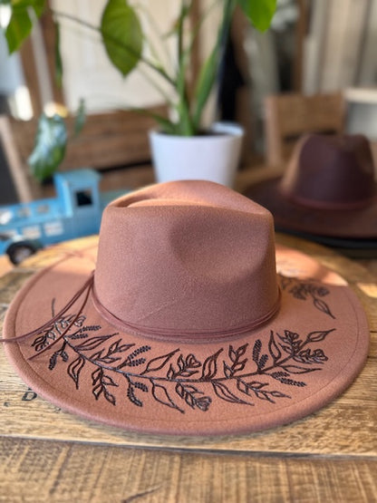 Pre-Made Hat