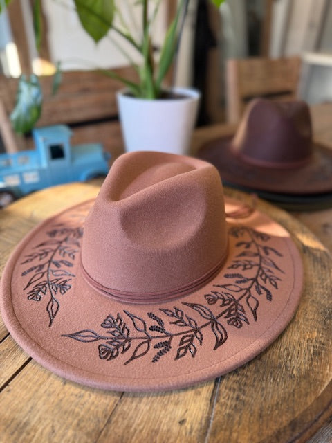 Pre-Made Hat