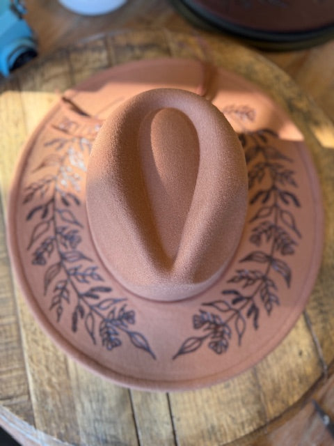 Pre-Made Hat