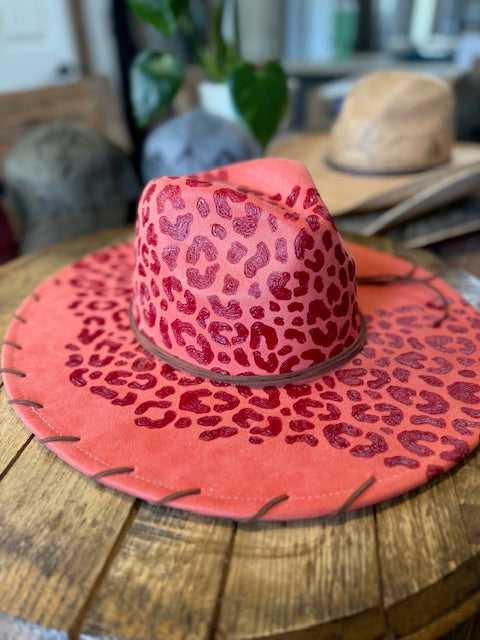 Pre-Made Hat