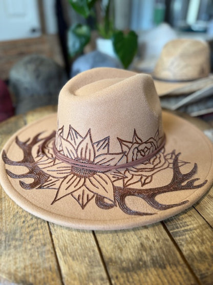 Pre-Made Hat