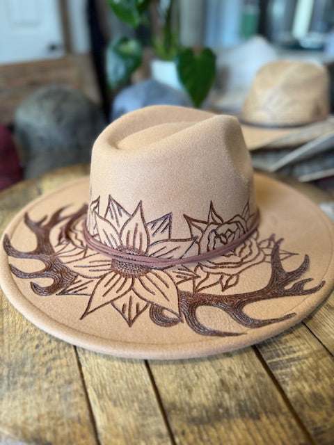 Pre-Made Hat