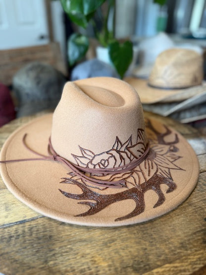 Pre-Made Hat