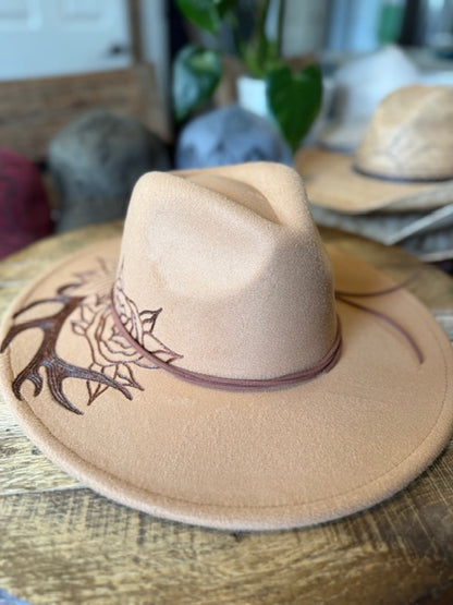 Pre-Made Hat