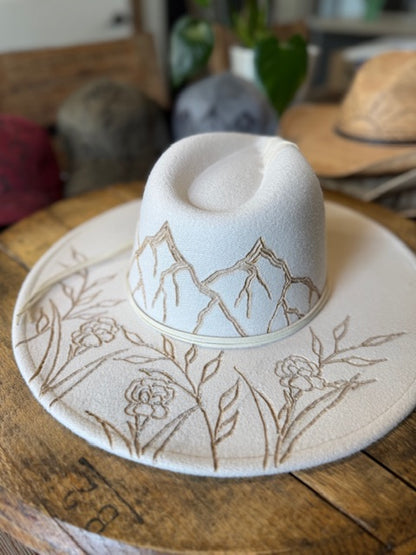 Pre-Made Hat