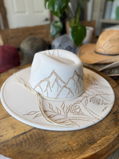 Pre-Made Hat