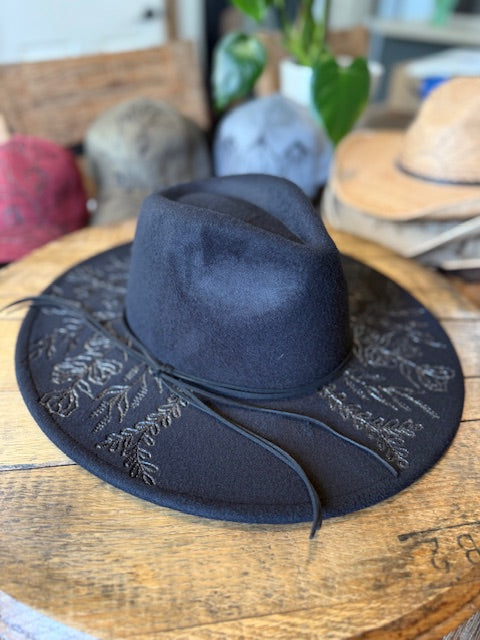 Pre-Made Hat