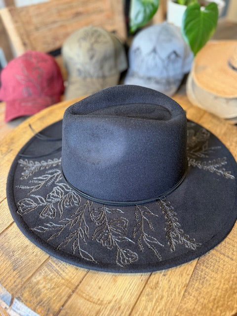 Pre-Made Hat