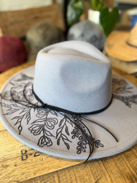 Pre-Made Hat