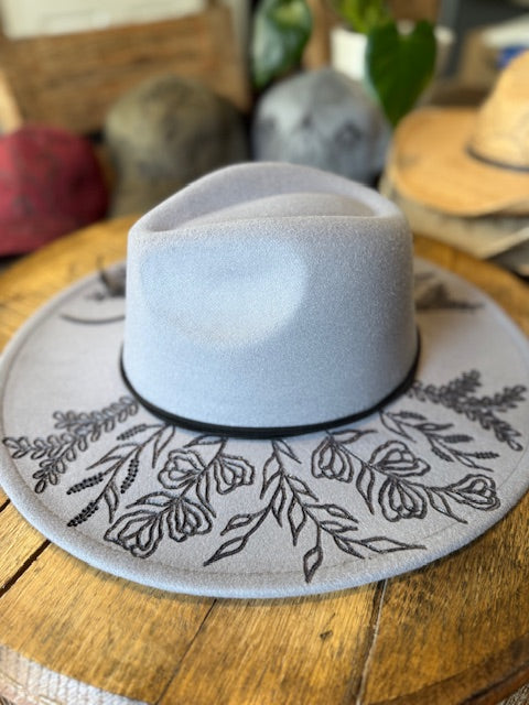 Pre-Made Hat