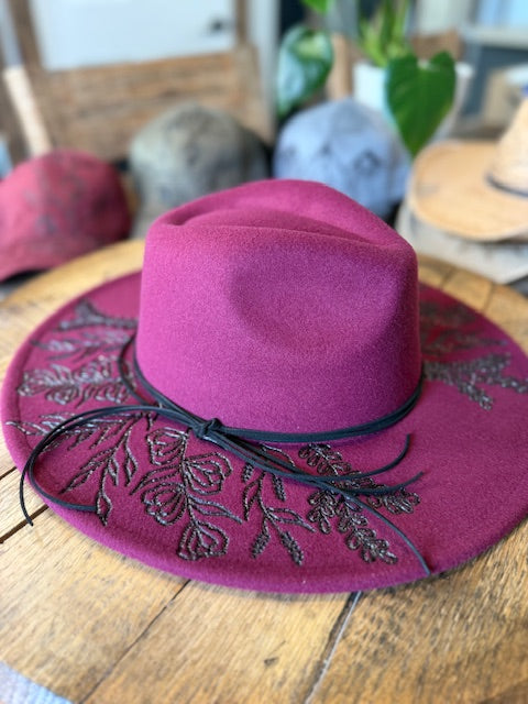 Pre-Made Hat
